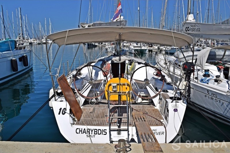 First 45 - Yacht Charter Sailica