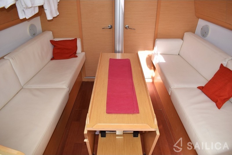 First 35 - Yacht Charter Sailica