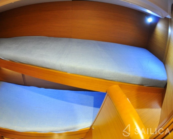 Sun Odyssey 439 - Yacht Charter Sailica