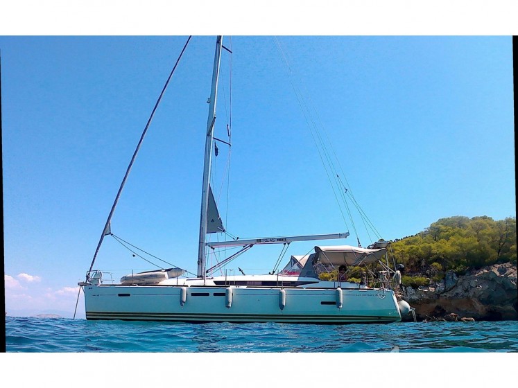 Sun Odyssey 439 - Yacht Charter Sailica