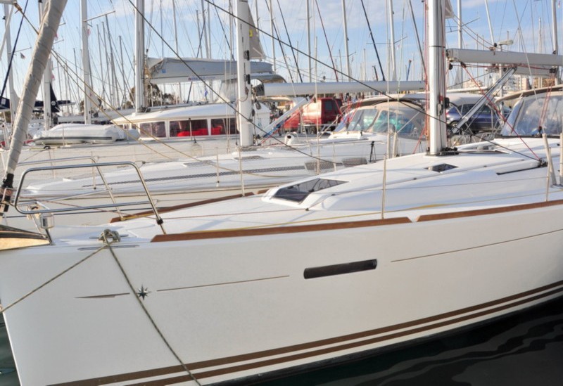 Sun Odyssey 439 - Yacht Charter Sailica