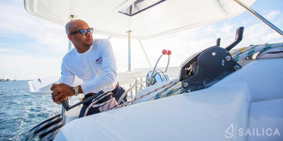 Leopard 40 - Yacht Charter Sailica