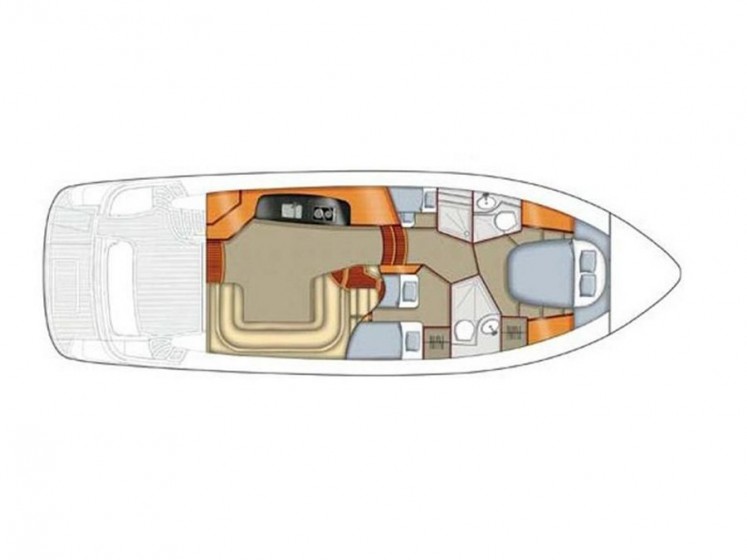 Mirakul 40 - Yacht Charter Sailica