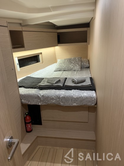 Oceanis 46.1 - Yacht Charter Sailica