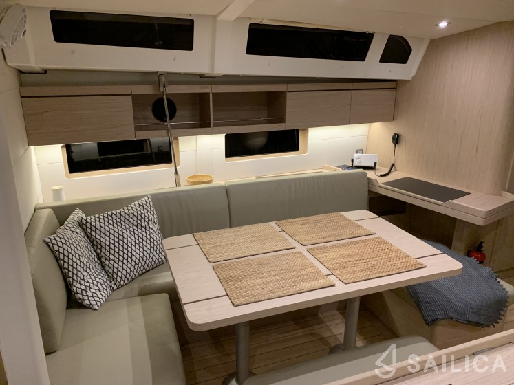 Oceanis 46.1 - Yacht Charter Sailica
