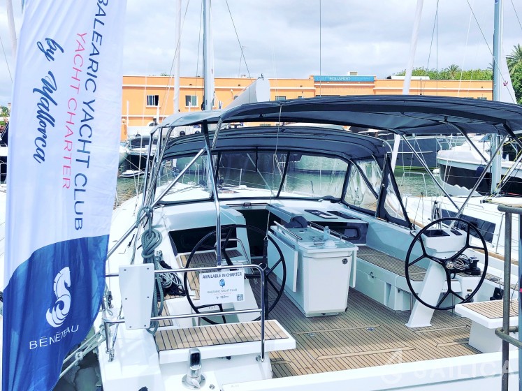 Oceanis 46.1 - Yacht Charter Sailica