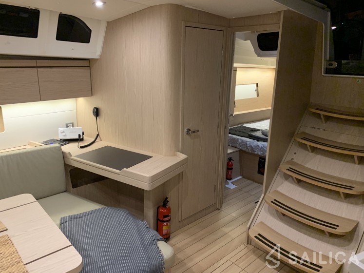 Oceanis 46.1 - Yacht Charter Sailica