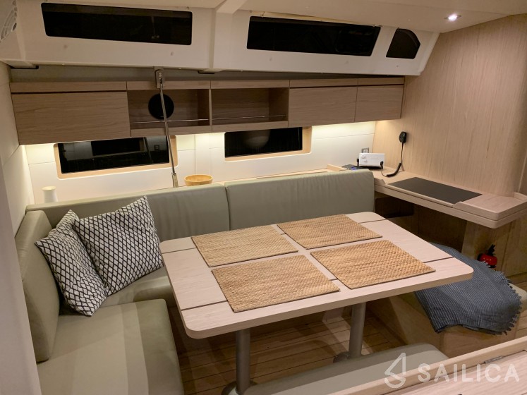 Oceanis 46.1 - Yacht Charter Sailica