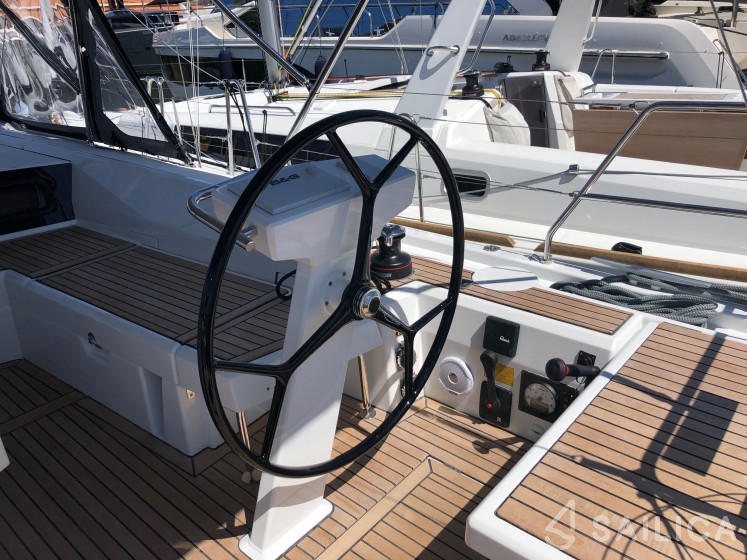 Oceanis 46.1 - Yacht Charter Sailica