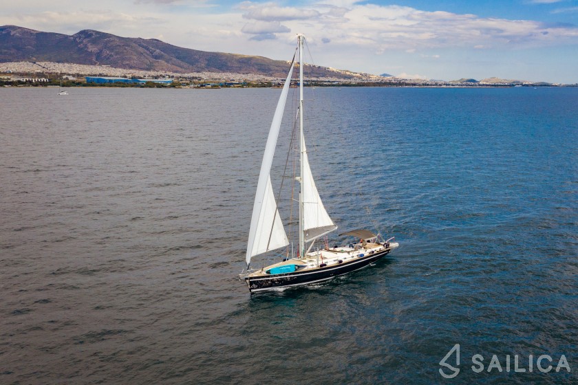 Ocean Star 60.1 - Yacht Charter Sailica
