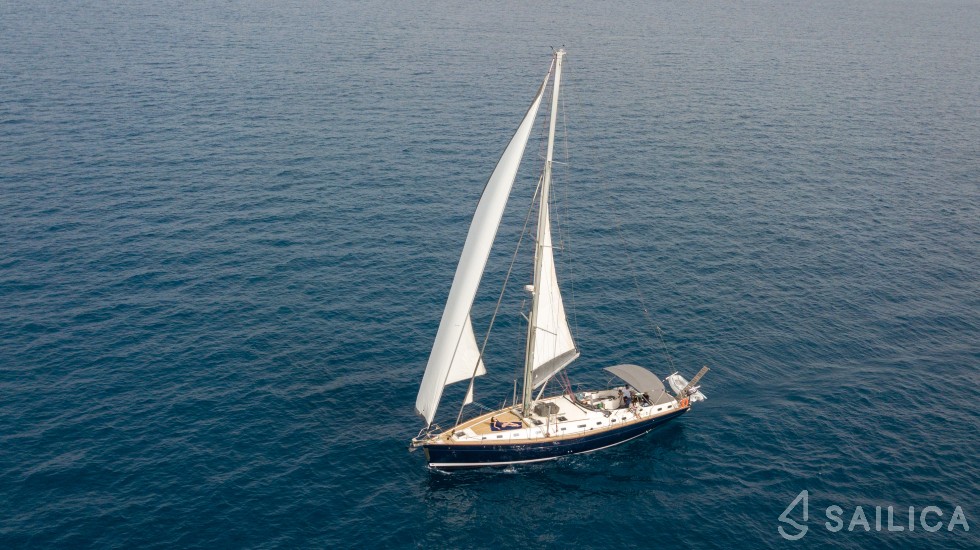 Ocean Star 60.1 - Yacht Charter Sailica