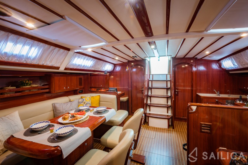 Ocean Star 60.1 - Yacht Charter Sailica