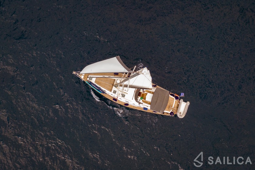 Ocean Star 60.1 - Yacht Charter Sailica