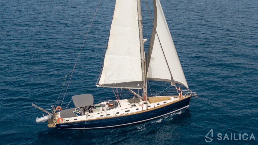 Ocean Star 60.1 - Yacht Charter Sailica
