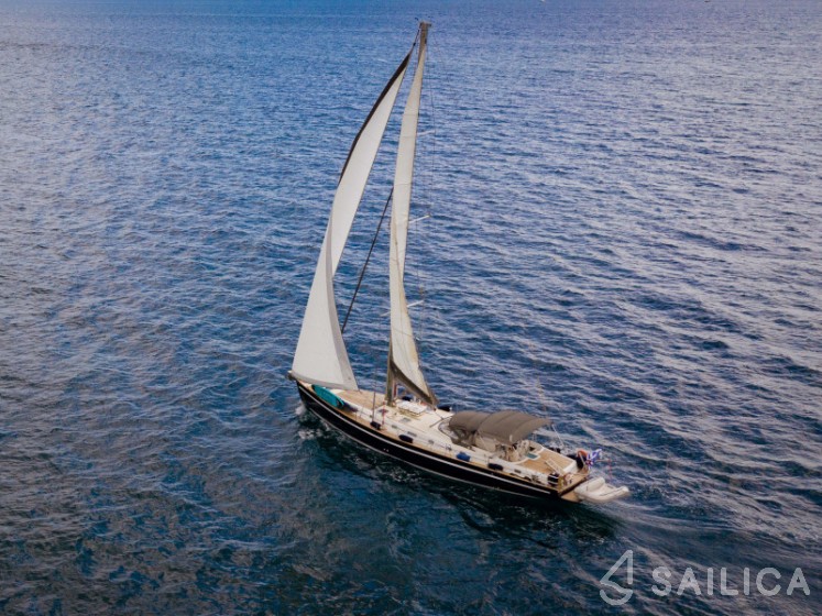 Ocean Star 60.1 - Yacht Charter Sailica