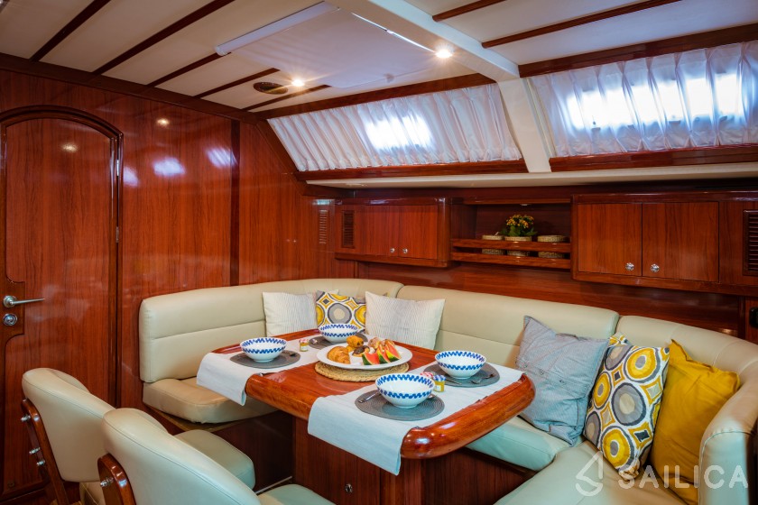 Ocean Star 60.1 - Yacht Charter Sailica