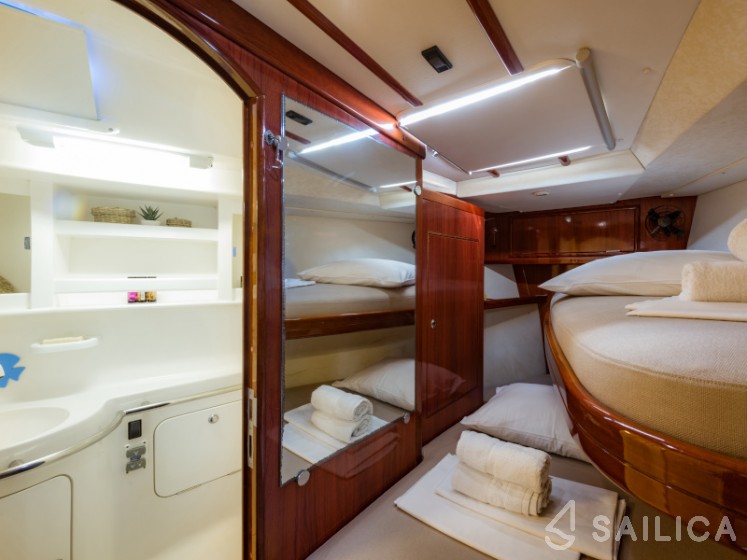 Ocean Star 60.1 - Yacht Charter Sailica