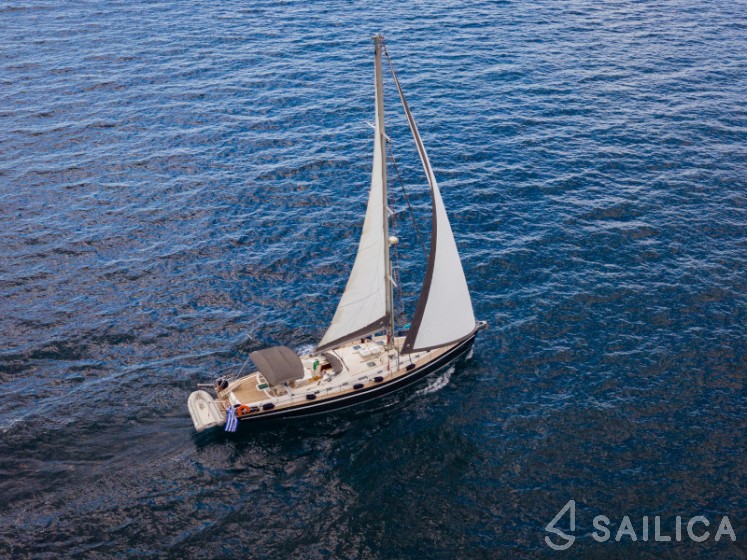 Ocean Star 60.1 - Yacht Charter Sailica