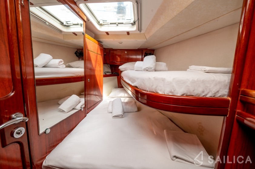 Ocean Star 60.1 - Yacht Charter Sailica