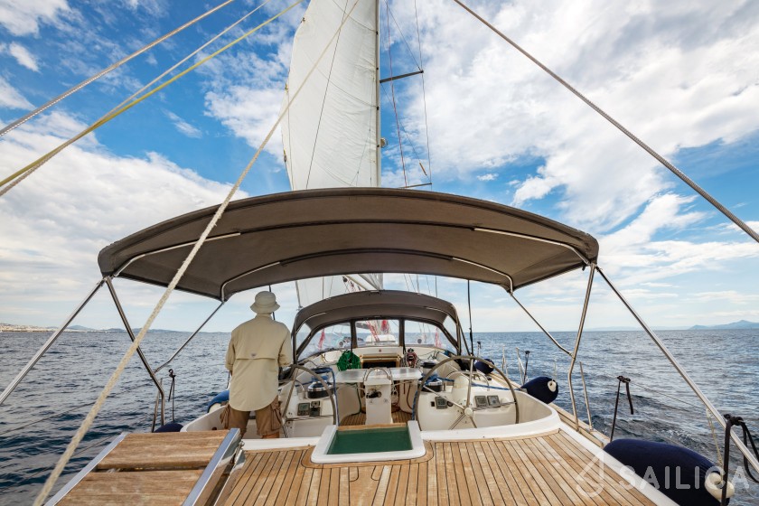 Ocean Star 60.1 - Yacht Charter Sailica