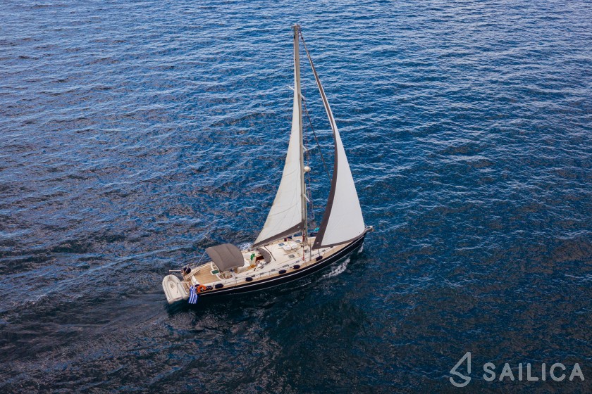 Ocean Star 60.1 - Yacht Charter Sailica