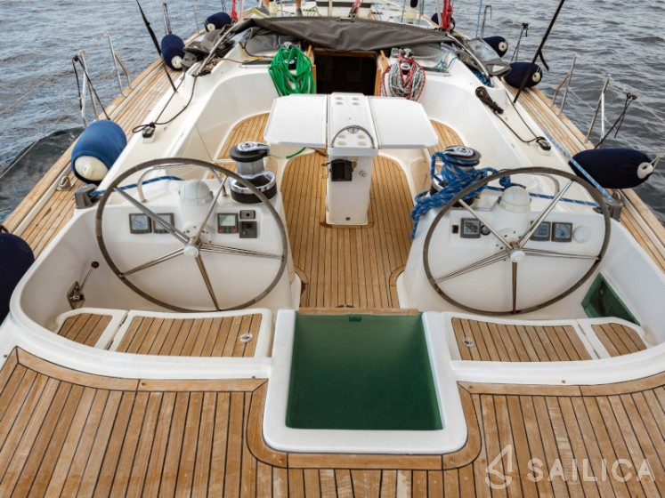 Ocean Star 60.1 - Yacht Charter Sailica