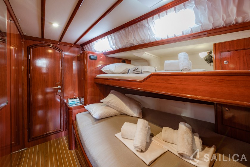 Ocean Star 60.1 - Yacht Charter Sailica