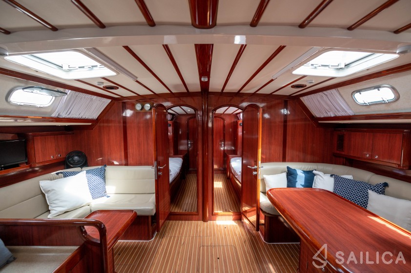 Ocean Star 60.1 - Yacht Charter Sailica