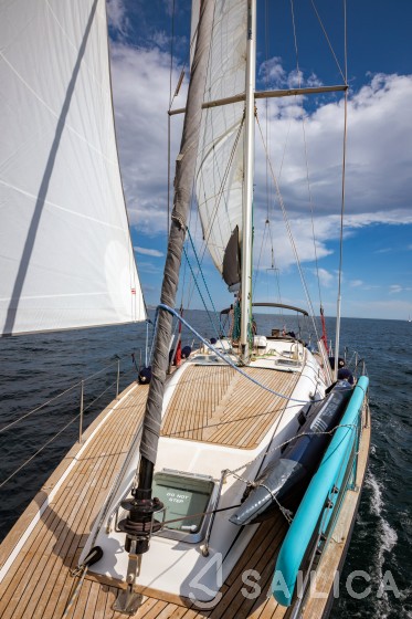 Ocean Star 60.1 - Yacht Charter Sailica