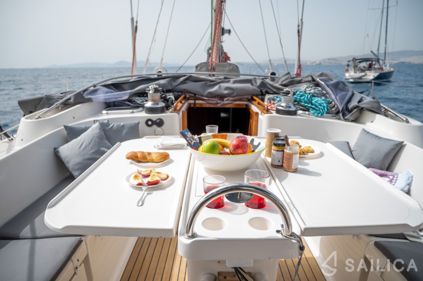 Ocean Star 60.1 - Yacht Charter Sailica