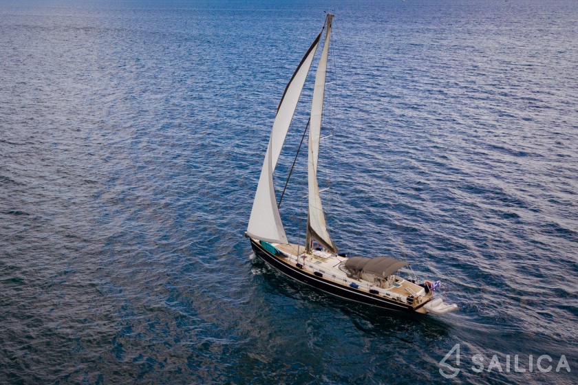 Ocean Star 60.1 - Yacht Charter Sailica