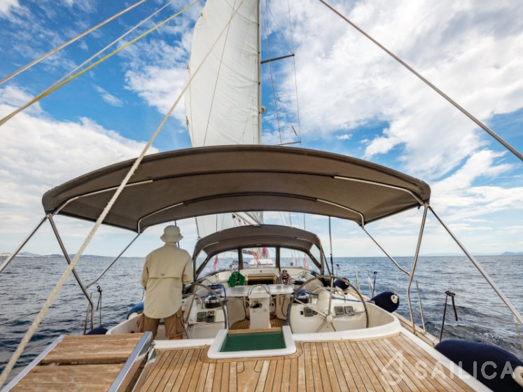 Ocean Star 60.1 - Yacht Charter Sailica