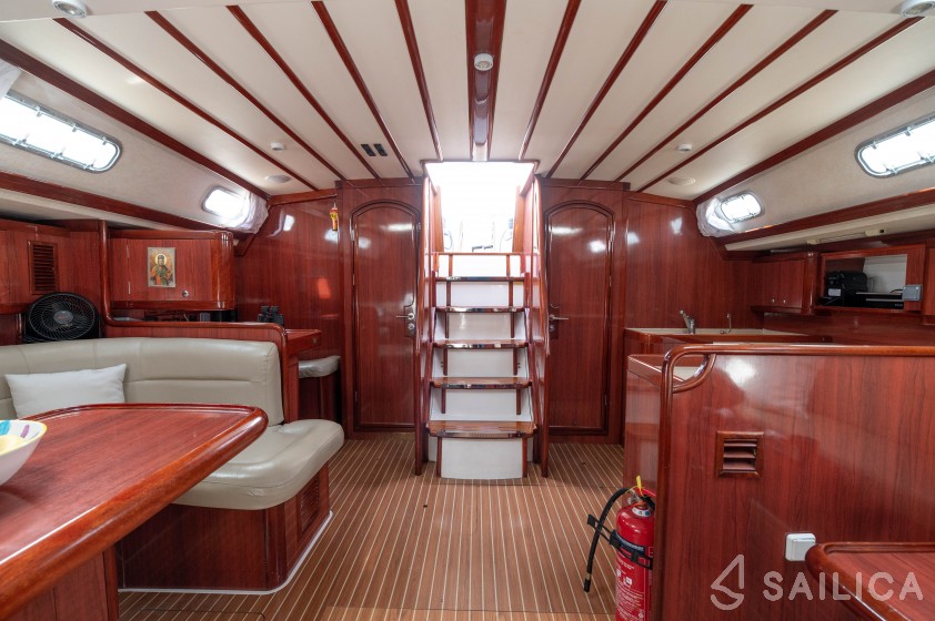 Ocean Star 60.1 - Yacht Charter Sailica