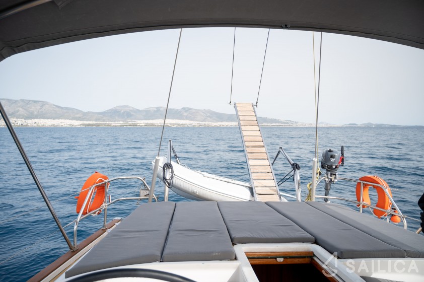 Ocean Star 60.1 - Yacht Charter Sailica