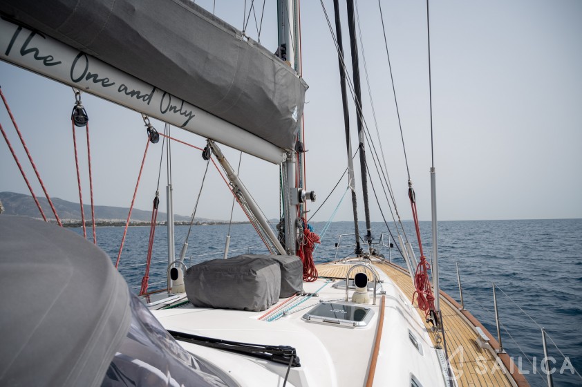 Ocean Star 60.1 - Yacht Charter Sailica