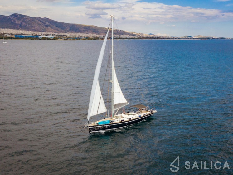 Ocean Star 60.1 - Yacht Charter Sailica