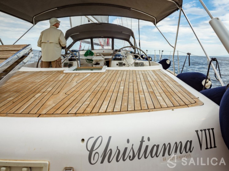 Ocean Star 60.1 - Yacht Charter Sailica