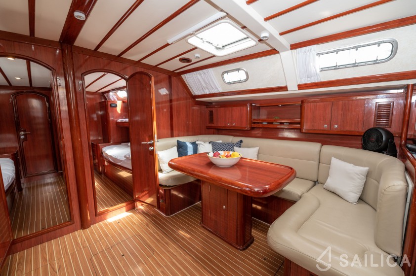 Ocean Star 60.1 - Yacht Charter Sailica