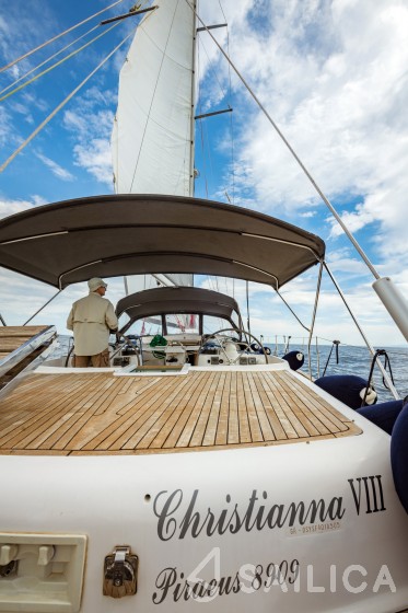 Ocean Star 60.1 - Yacht Charter Sailica