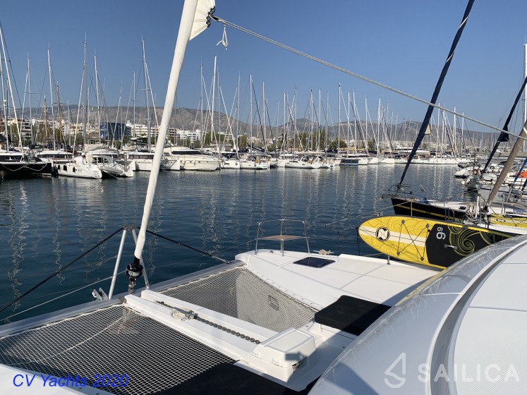 Lagoon 46  - Yacht Charter Sailica