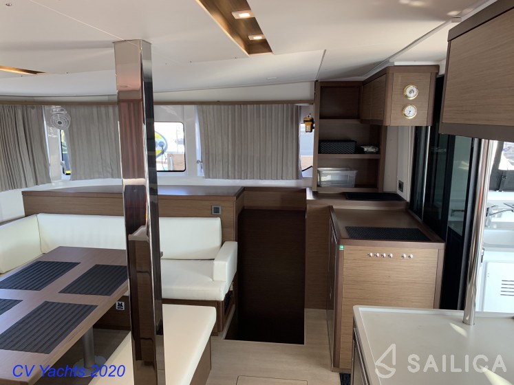 Lagoon 46  - Yacht Charter Sailica