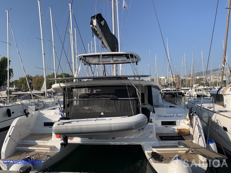 Lagoon 46  - Yacht Charter Sailica