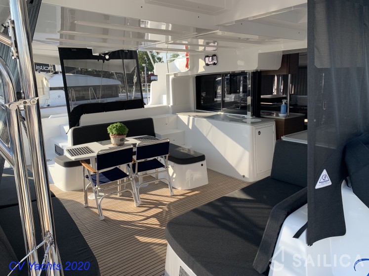 Lagoon 46  - Yacht Charter Sailica
