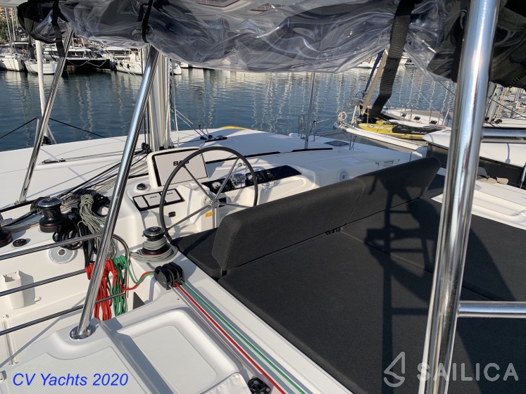 Lagoon 46  - Yacht Charter Sailica