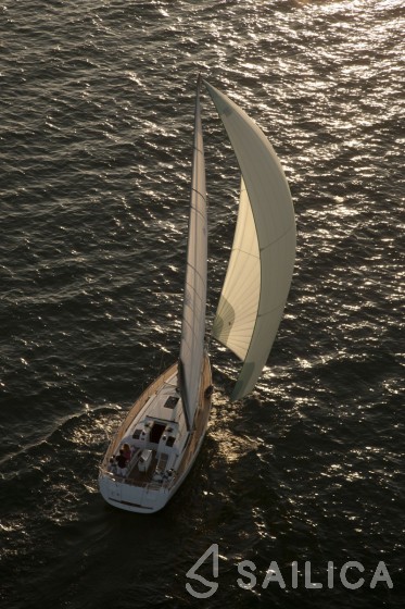 Sun Odyssey 409 - Yacht Charter Sailica