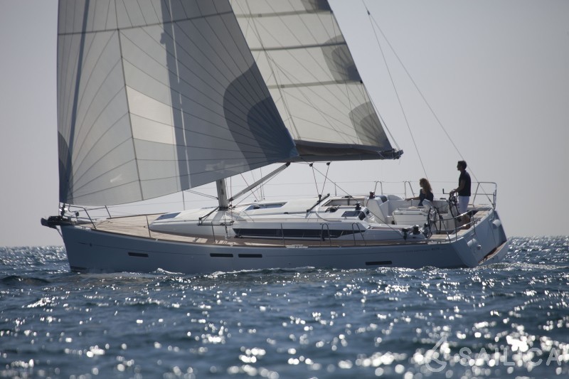 Sun Odyssey 409 - Yacht Charter Sailica