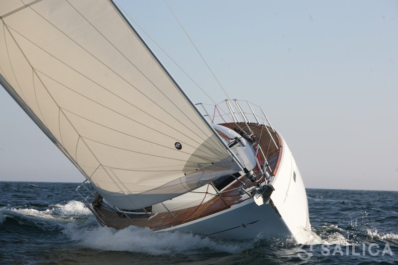 Sun Odyssey 409 - Yacht Charter Sailica
