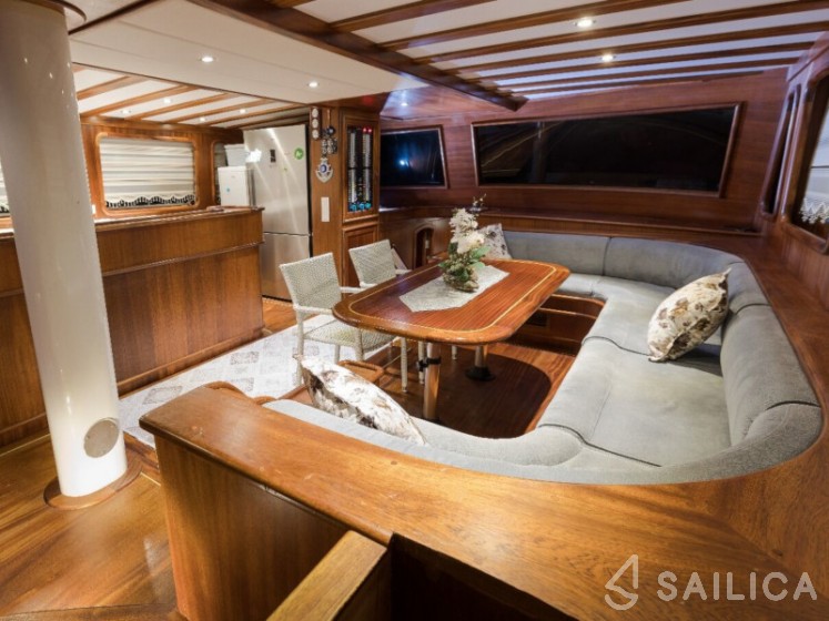 Gulet - Yacht Charter Sailica