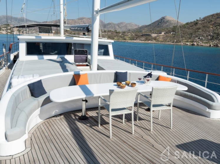 Gulet - Yacht Charter Sailica