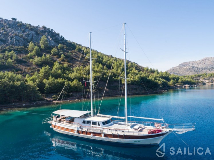Gulet - Yacht Charter Sailica